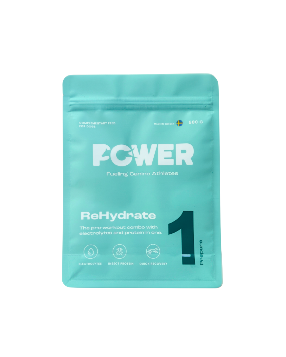 POWER ReHydrate 500 g
