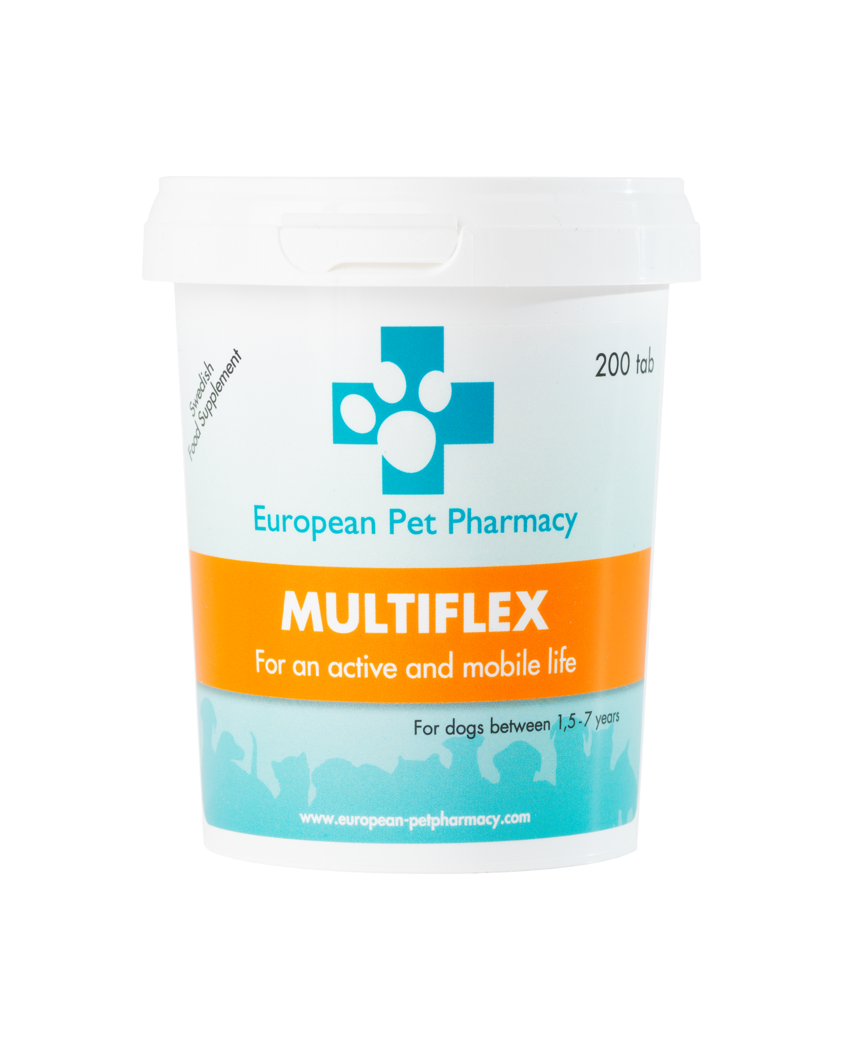 MultiFlex Tablet – European Pet Pharmacy EU