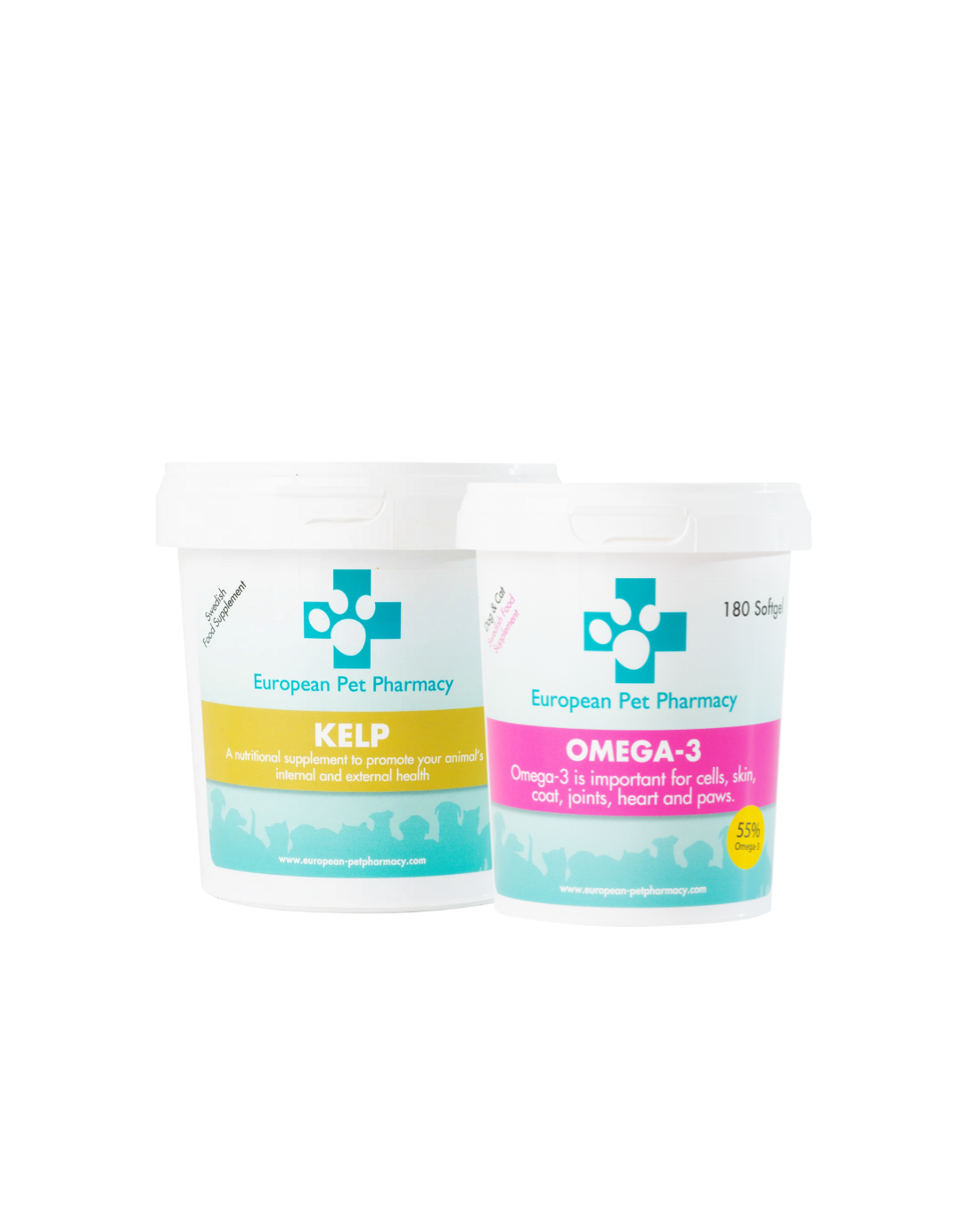 Skin and Coat Bundle