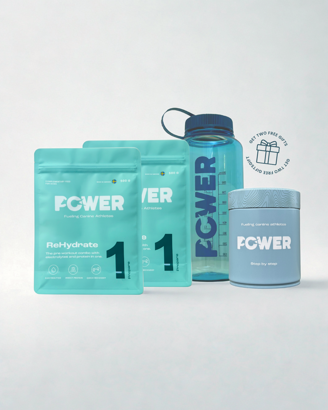 POWER ReHydrate 500 g
