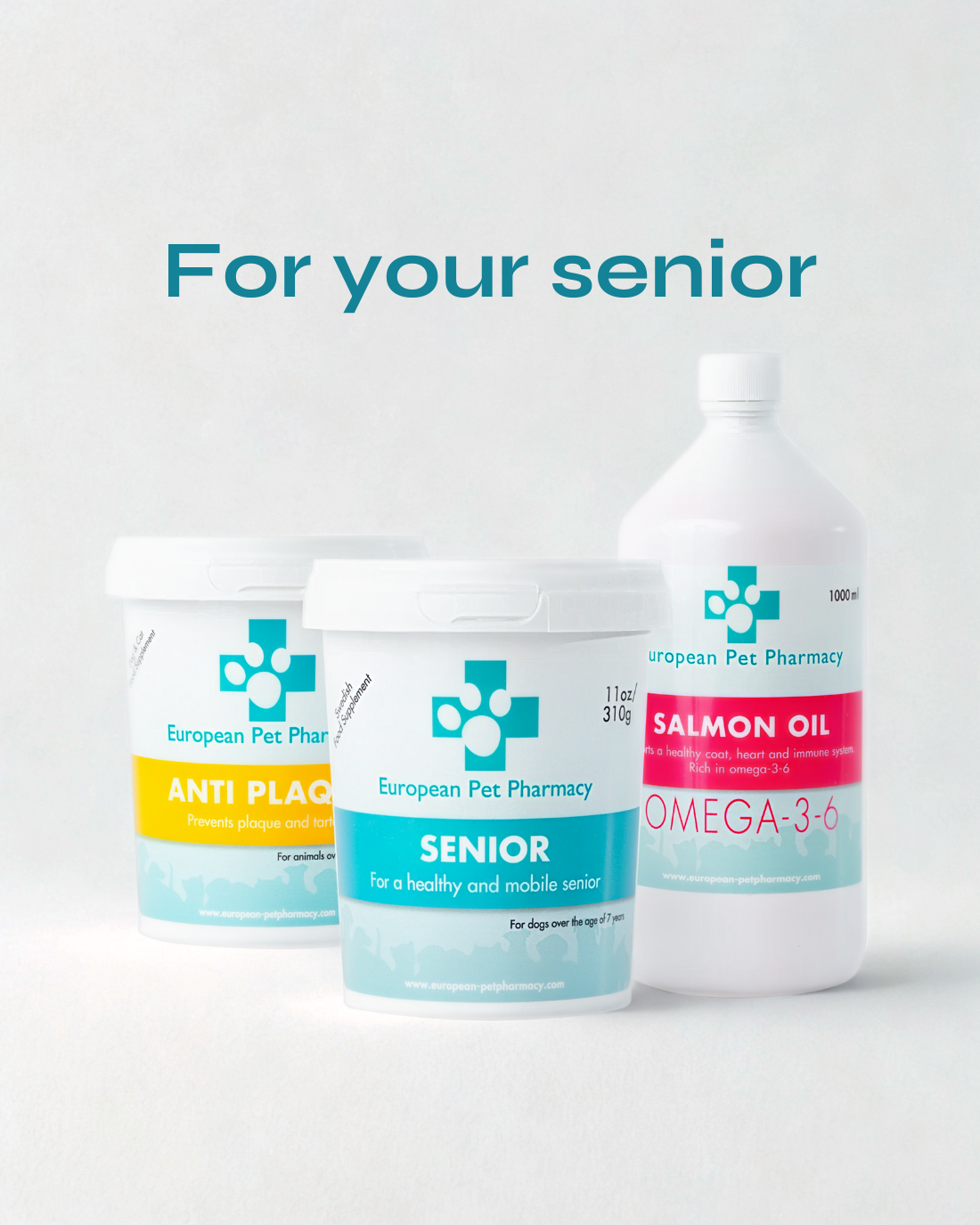 Senior Bundle